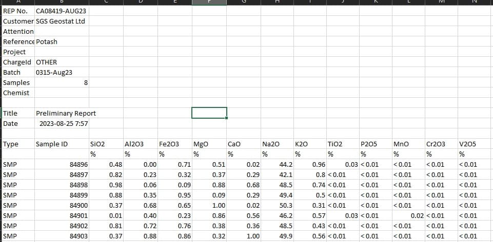Genesis Logger Import/Export