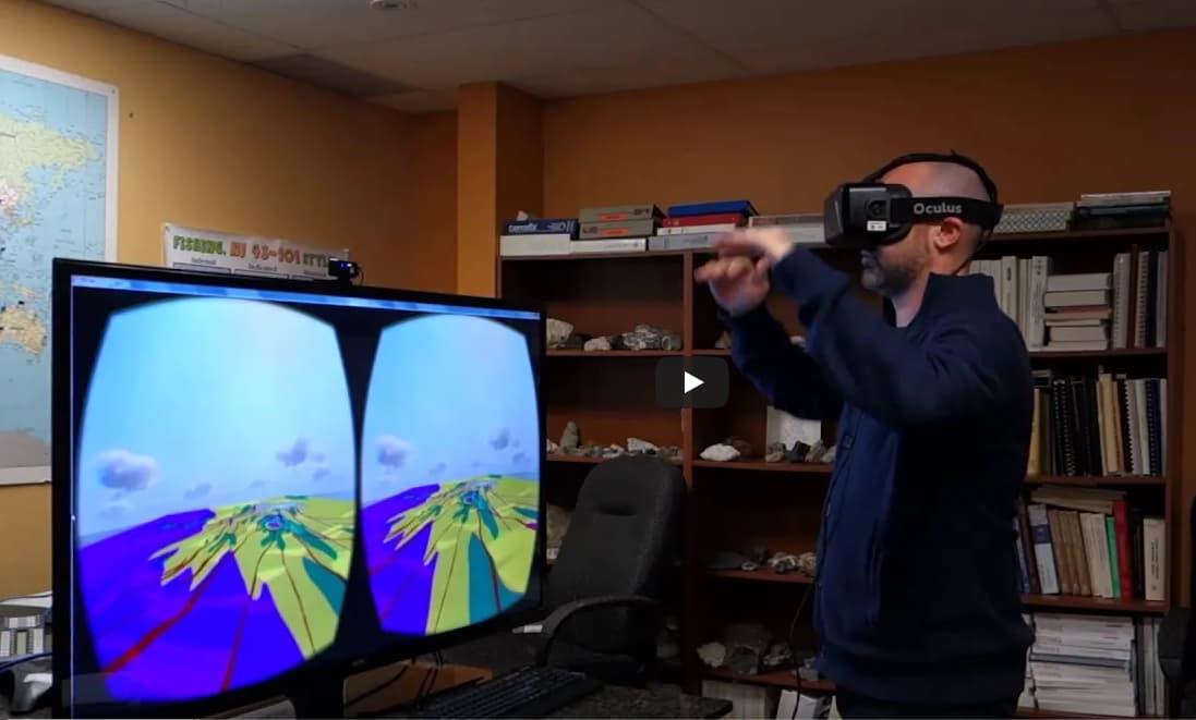 Genesis Virtual Reality