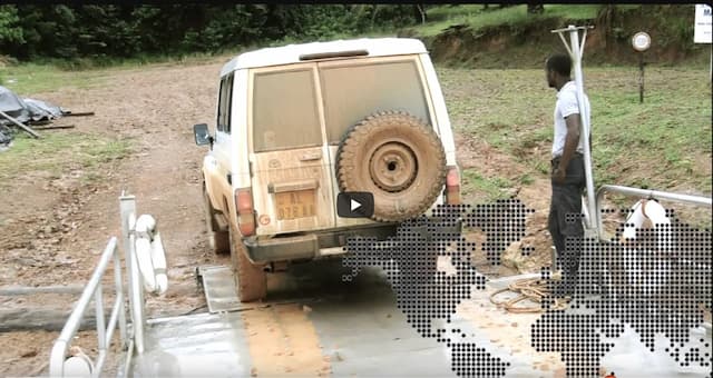 Genesis Gold Rush Challenge