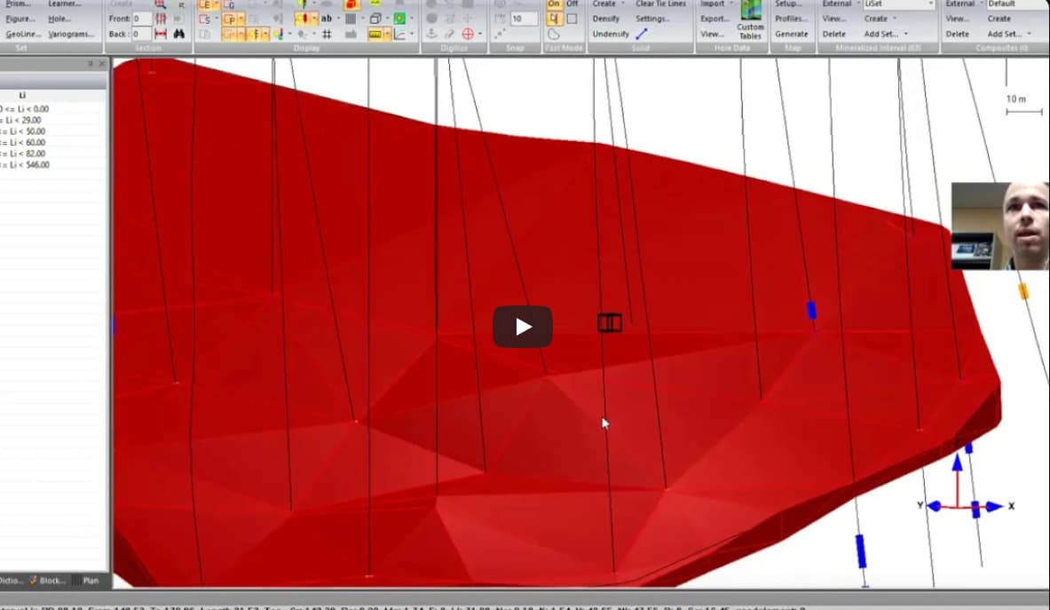 Genesis Planar Envelope Video