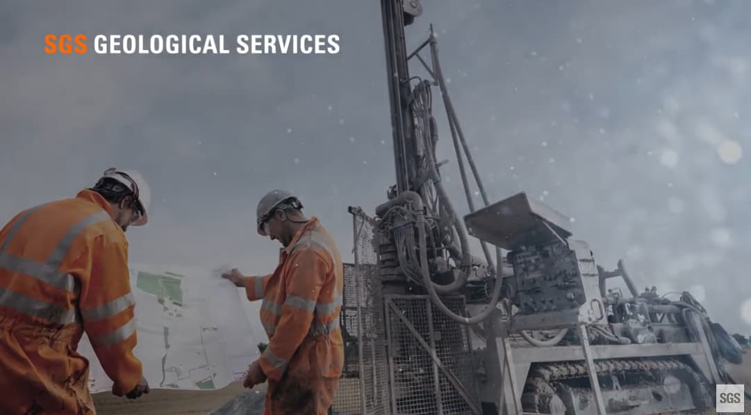 SGS Promotional video