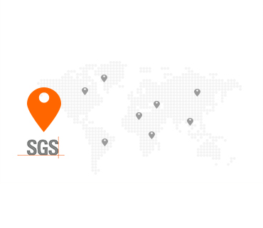 SGS around the world